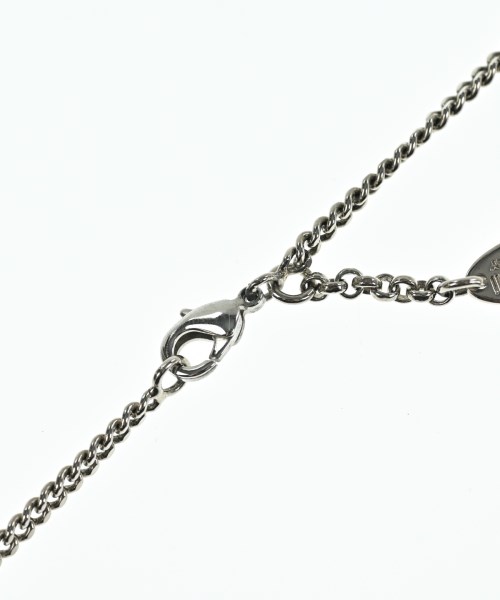 roberto cavalli（ロベルトカバリ）ネックレス 黒 サイズ:- レディース/2200640346133