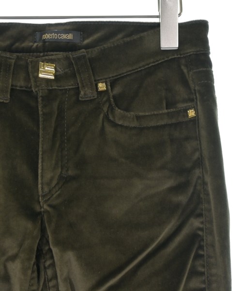 roberto cavalli（ロベルトカバリ）その他 茶 サイズ:38(S位) レディース/2200642356055