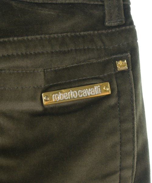 roberto cavalli（ロベルトカバリ）その他 茶 サイズ:38(S位) レディース/2200642356055