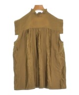 roberto cavalli（ロベルトカバリ）ブラウス ベージュ サイズ:40(M位) レディース/2200650737273