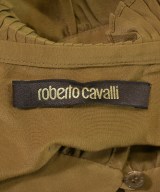 roberto cavalli（ロベルトカバリ）ブラウス ベージュ サイズ:40(M位) レディース/2200650737273