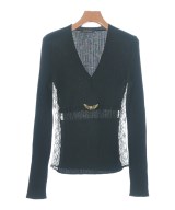 roberto cavalli（ロベルトカバリ）ニット・セーター 黒 サイズ:42(M位) レディース/2200663479108