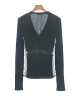 roberto cavalli（ロベルトカバリ）ニット・セーター 黒 サイズ:42(M位) レディース/2200663479108
