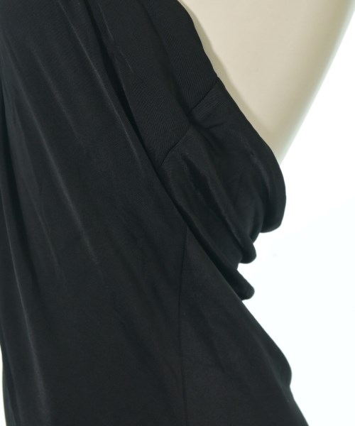 roberto cavalli（ロベルトカバリ）ワンピース 黒 サイズ:40(M位) レディース/2200665093012