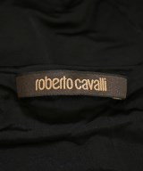 roberto cavalli（ロベルトカバリ）ワンピース 黒 サイズ:40(M位) レディース/2200665093012