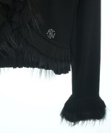 roberto cavalli（ロベルトカバリ）カーディガン 黒 サイズ:42(M位) レディース/2200733712128