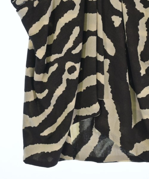 roberto cavalli（ロベルトカバリ）Tシャツ・カットソー 黒 サイズ:44(L位) レディース/2200733712135