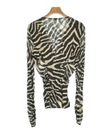 roberto cavalli（ロベルトカバリ）Tシャツ・カットソー 黒 サイズ:44(L位) レディース/2200733712135