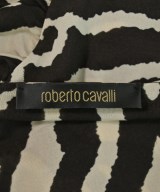 roberto cavalli（ロベルトカバリ）Tシャツ・カットソー 黒 サイズ:44(L位) レディース/2200733712135