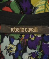 roberto cavalli（ロベルトカバリ）ワンピース 黒 サイズ:38(S位) レディース/2200735523029