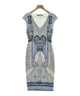 roberto cavalli（ロベルトカバリ）ワンピース 白 サイズ:38(S位) レディース/2200734508218