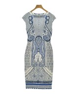 roberto cavalli（ロベルトカバリ）ワンピース 白 サイズ:38(S位) レディース/2200734508218