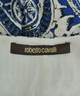 roberto cavalli（ロベルトカバリ）ワンピース 白 サイズ:38(S位) レディース/2200734508218