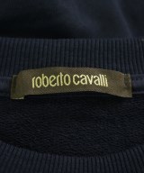 roberto cavalli（ロベルトカバリ）スウェット 紺 サイズ:M メンズ/2200726275050