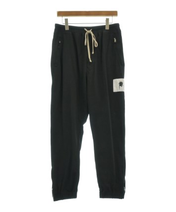 Rick Owens（リックオウエンス）スウェットパンツ 黒 サイズ:48(L位