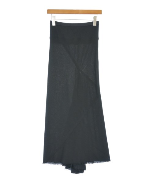 リックオウエンス(Rick Owens)のRick Owens ロング・マキシ丈スカート