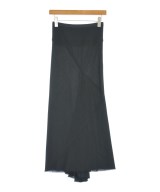 Rick Owens ロング・マキシ丈スカート