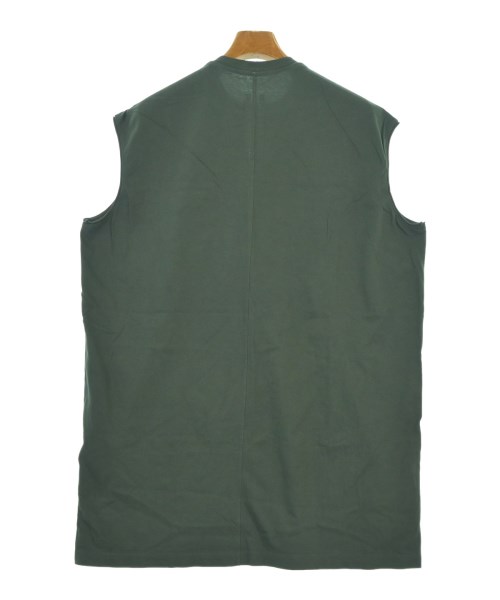 Rick Owens（リックオウエンス）タンクトップ 緑 サイズ:XS メンズ/2200634918094