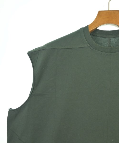 Rick Owens（リックオウエンス）タンクトップ 緑 サイズ:XS メンズ/2200634918094