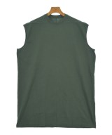 Rick Owens（リックオウエンス）タンクトップ 緑 サイズ:XS メンズ/2200634918094