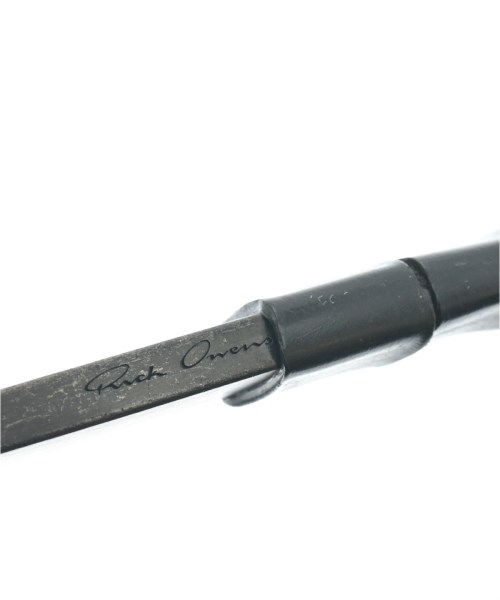 Rick Owens（リックオウエンス）小物類（その他） 黒 サイズ:- メンズ/2200634918148