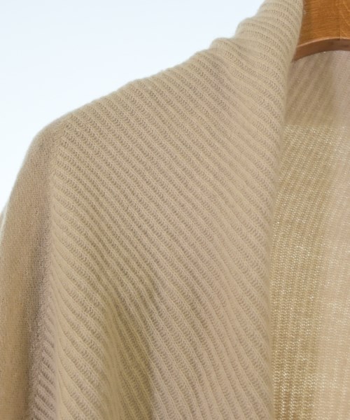 Rick Owens（リックオウエンス）カーディガン ベージュ サイズ:40(M位) レディース/2200635184054