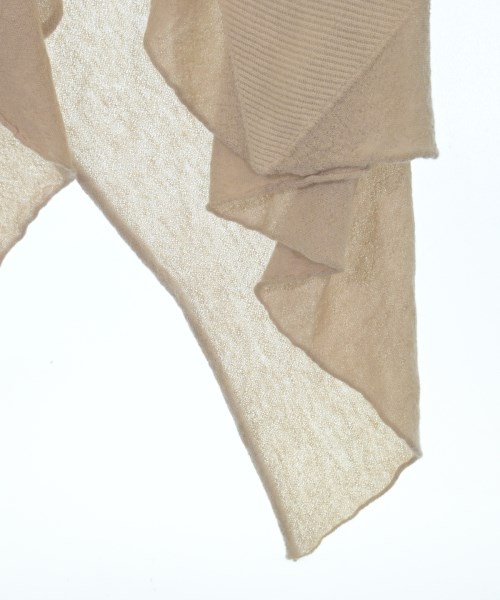 Rick Owens（リックオウエンス）カーディガン ベージュ サイズ:40(M位) レディース/2200635184054