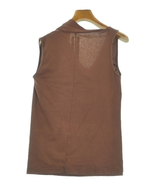 DRKSHDW（ダークシャドウ）ノースリーブ 茶 サイズ:XS レディース/2200635216014
