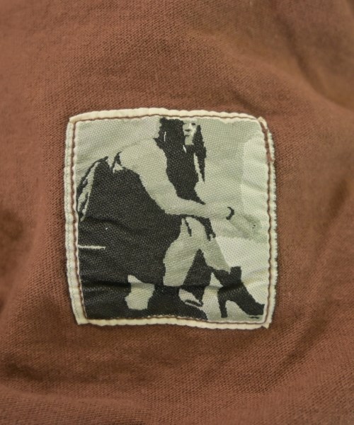 DRKSHDW（ダークシャドウ）ノースリーブ 茶 サイズ:XS レディース/2200635216014