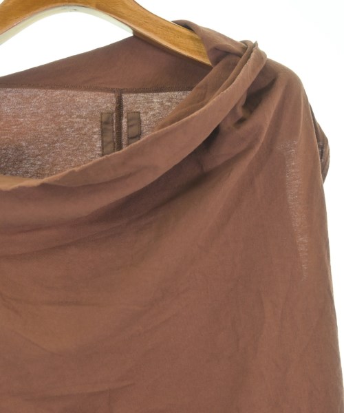 DRKSHDW（ダークシャドウ）ノースリーブ 茶 サイズ:XS レディース/2200635216014