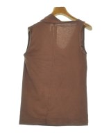DRKSHDW（ダークシャドウ）ノースリーブ 茶 サイズ:XS レディース/2200635216014