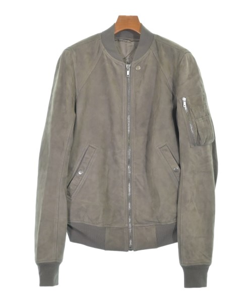 リックオウエンス(Rick Owens)のRick Owens ミリタリーブルゾン