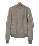 Rick Owens（リックオウエンス）ミリタリーブルゾン グレー サイズ:50(XL位) メンズ/2200635834010