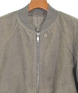 Rick Owens（リックオウエンス）ミリタリーブルゾン グレー サイズ:50(XL位) メンズ/2200635834010