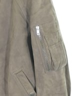 Rick Owens（リックオウエンス）ミリタリーブルゾン グレー サイズ:50(XL位) メンズ/2200635834010