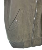 Rick Owens（リックオウエンス）ミリタリーブルゾン グレー サイズ:50(XL位) メンズ/2200635834010