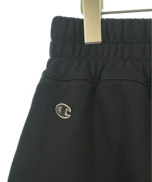 Rick Owens（リックオウエンス）ショートパンツ 黒 サイズ:XS メンズ/2200635874115