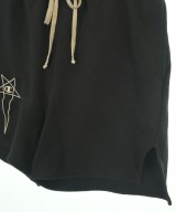 Rick Owens（リックオウエンス）ショートパンツ 黒 サイズ:XS メンズ/2200635874115