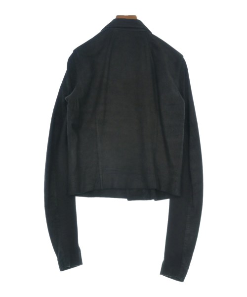 Rick Owens（リックオウエンス）ライダース 黒 サイズ:42(M位) レディース/2200635592118