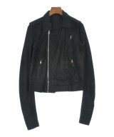 Rick Owens（リックオウエンス）ライダース 黒 サイズ:42(M位) レディース/2200635592118