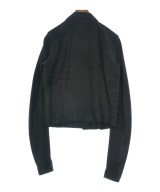 Rick Owens（リックオウエンス）ライダース 黒 サイズ:42(M位) レディース/2200635592118