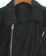 Rick Owens（リックオウエンス）ライダース 黒 サイズ:42(M位) レディース/2200635592118