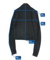 Rick Owens（リックオウエンス）ライダース 黒 サイズ:42(M位) レディース/2200635592118