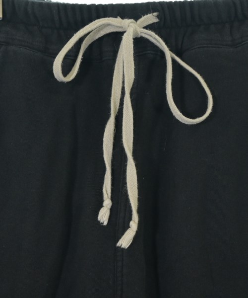 Rick Owens（リックオウエンス）ショートパンツ 黒 サイズ:M メンズ/2200637000086