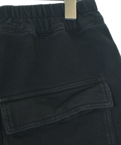 Rick Owens（リックオウエンス）ショートパンツ 黒 サイズ:M メンズ/2200637000086