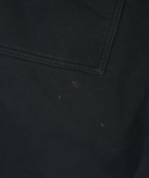 Rick Owens（リックオウエンス）ショートパンツ 黒 サイズ:M メンズ/2200637000086