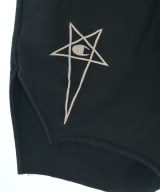 Rick Owens（リックオウエンス）ショートパンツ 黒 サイズ:M メンズ/2200637000086