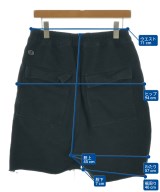 Rick Owens（リックオウエンス）ショートパンツ 黒 サイズ:M メンズ/2200637000086