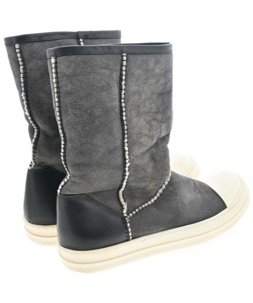 Rick Owens（リックオウエンス）ブーツ グレー サイズ:EU42(27cm位) メンズ/2200638105353