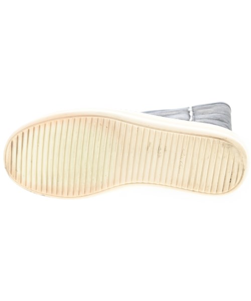 Rick Owens（リックオウエンス）ブーツ グレー サイズ:EU42(27cm位) メンズ/2200638105353
